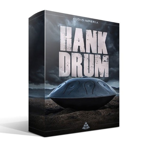 وی اس تی پلاگین Audio Imperia Audio Imperia Hank Drum