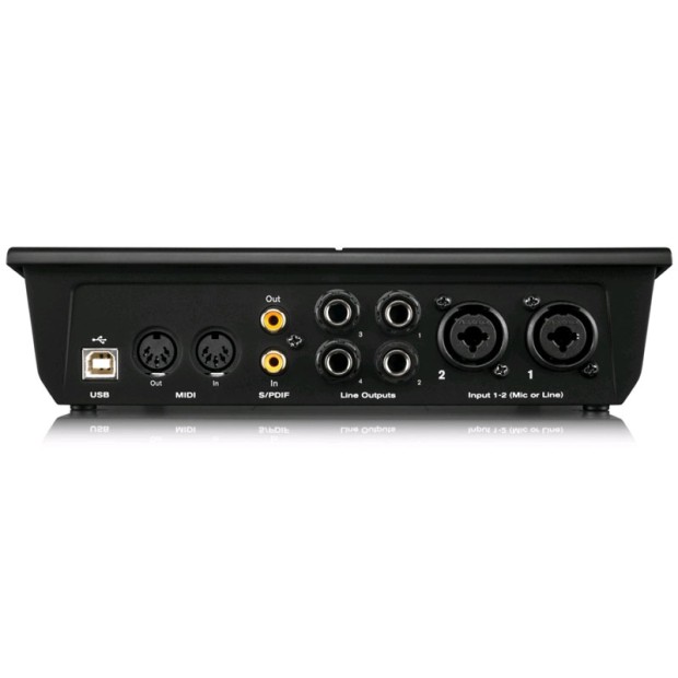کارت صدا اوید Avid Fast Track C400