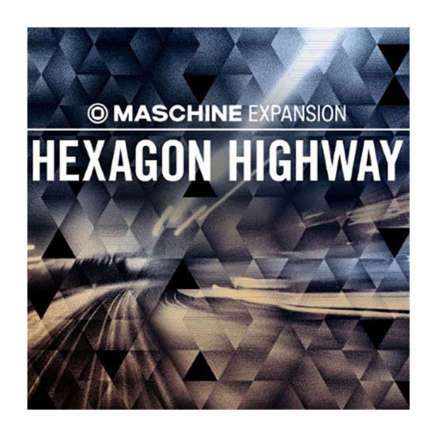 وی اس تی پلاگین نیتیو اینسترومنتز Native Instruments Hexagon Highway