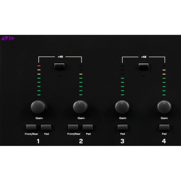 کارت صدا اوید Avid Fast Track C600
