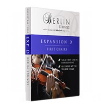 قیمت خرید فروش وی اس تی پلاگین ارکسترال تولز Orchestral Tools Berlin Strings EXP D First Chairs