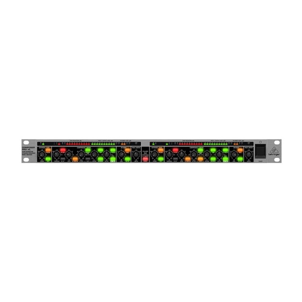 پری امپ و پردازنده ی صوتی بهرینگر Behringer Composer Pro-XL MDX2600
