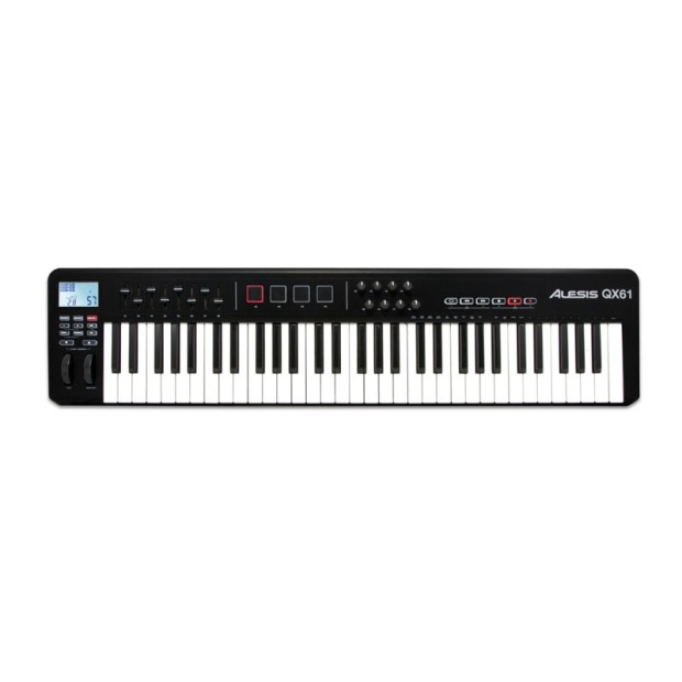 میدی کنترلر السیس Alesis QX61