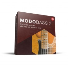 قیمت خرید فروش وی اس تی آی کی مولتی مدیا IK Multimedia MODO Bass