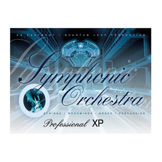 وی اس تی پلاگین East West EW QL Symphonic Orchestra Platinum Woodwinds