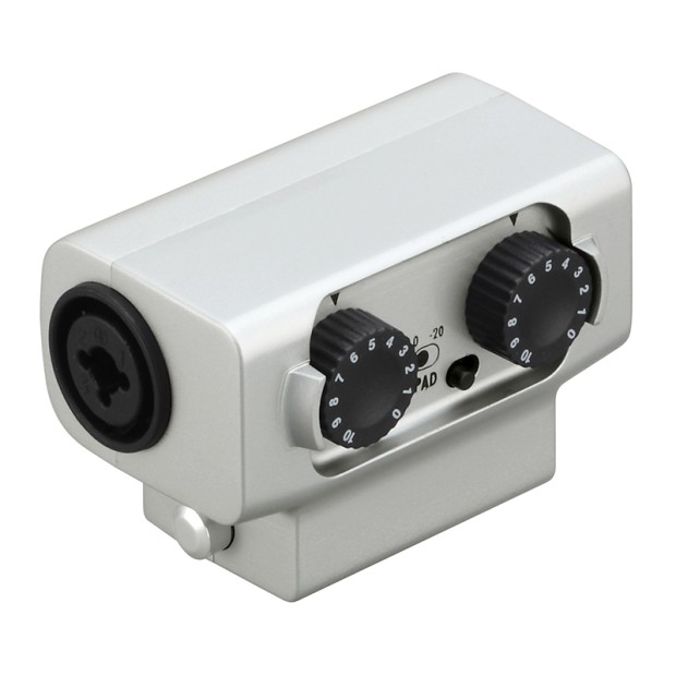 متعلقات رکوردر صدا زوم ZOOM EXH-6