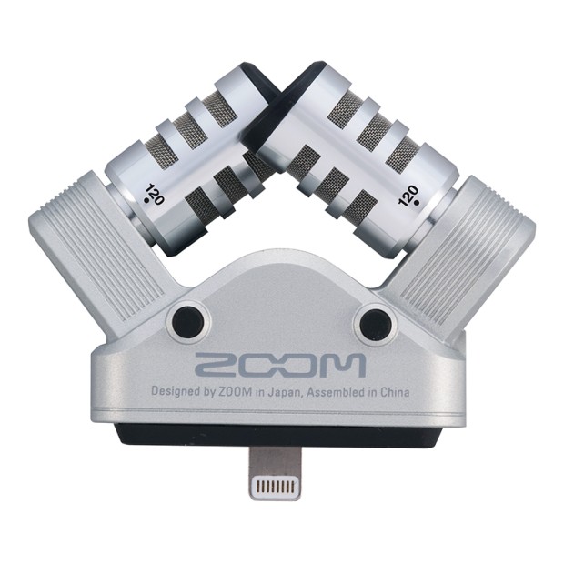 متعلقات رکوردر صدا زوم ZOOM IQ6