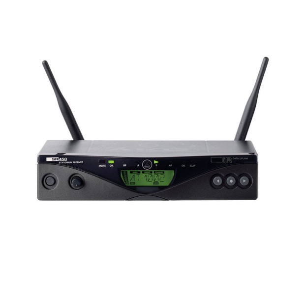 میکروفن بیسیم ای کی جی AKG WMS450 Headworn Set