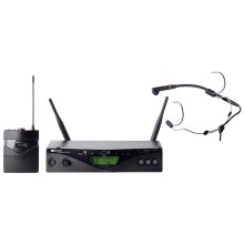 قیمت خرید فروش میکروفن بیسیم ای کی جی AKG WMS450 Headworn Set