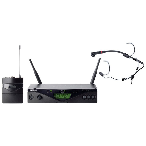 میکروفن بیسیم ای کی جی AKG WMS450 Headworn Set