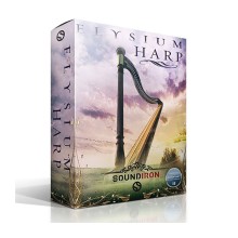 قیمت خرید فروش وی اس تی پلاگین Soundiron Soundiron Elysium Harp