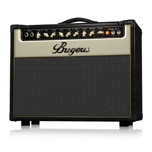 آمپلی فایر گیتار بوگرا Bugera V22 Infinium