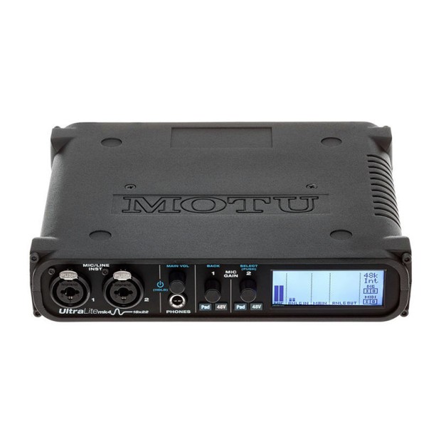 کارت صدا موتو MOTU UltraLite mk4