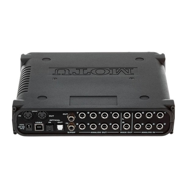 کارت صدا موتو MOTU UltraLite mk4