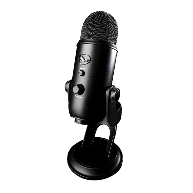 میکروفن بلو Blue Yeti Blackout