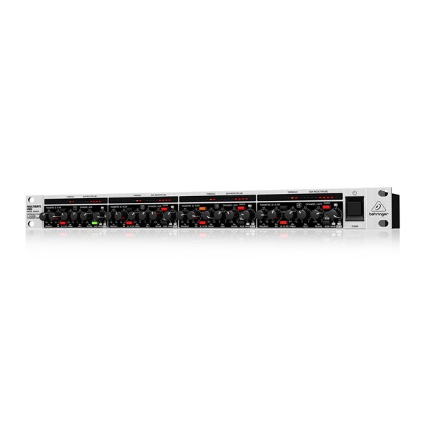 پری آمپ بهرینگر Behringer Multigate Pro XR4400