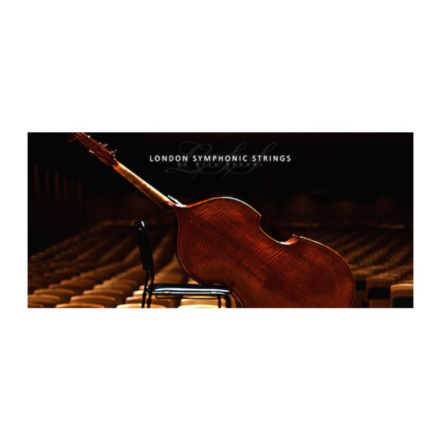 وی اس تی پلاگین آریا ساند Aria Sounds London Symphonic Strings BASS
