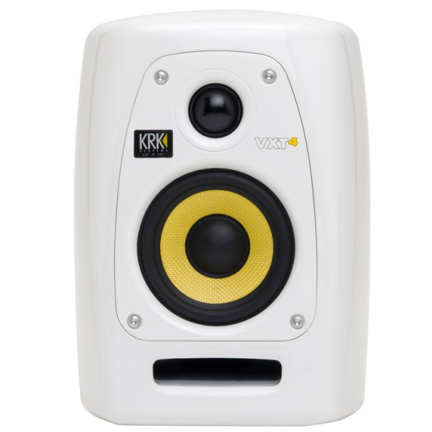 اسپیکر مانیتورینگ کی آر کی KRK VXT4 White