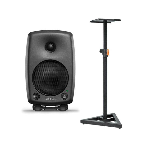 فروش ویژه اسپیکر مانیتورینگ پکیج‌های تهران ملودی Genelec 8030BPM Special Offer