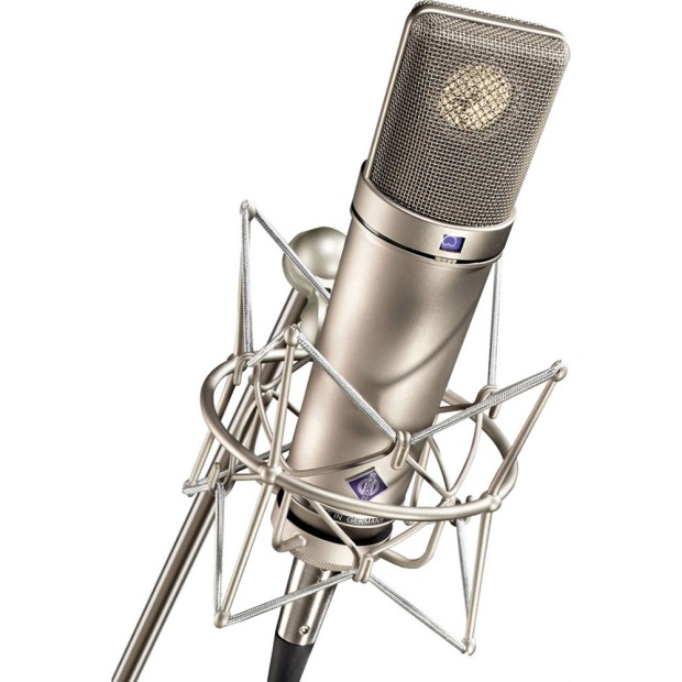 فروش ویژه میکروفون پکیج‌های تهران ملودی Neumann U87 Ai With EA87 Special Offer