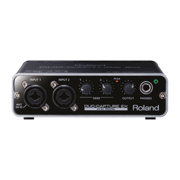 کارت صدا رولند Roland Duo-Capture EX
