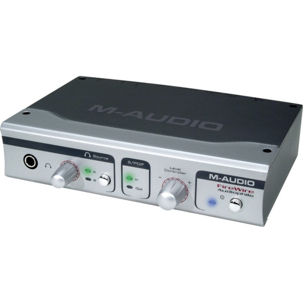 کارت صدا ام آدیو M-Audio Firewire Audiophile