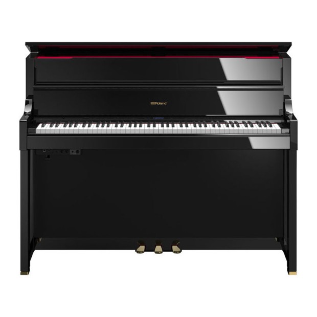 پیانو دیجیتال رولند Roland LX 17