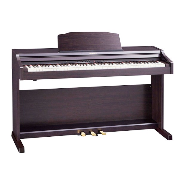 پیانو دیجیتال رولند Roland RP302-Rosewood