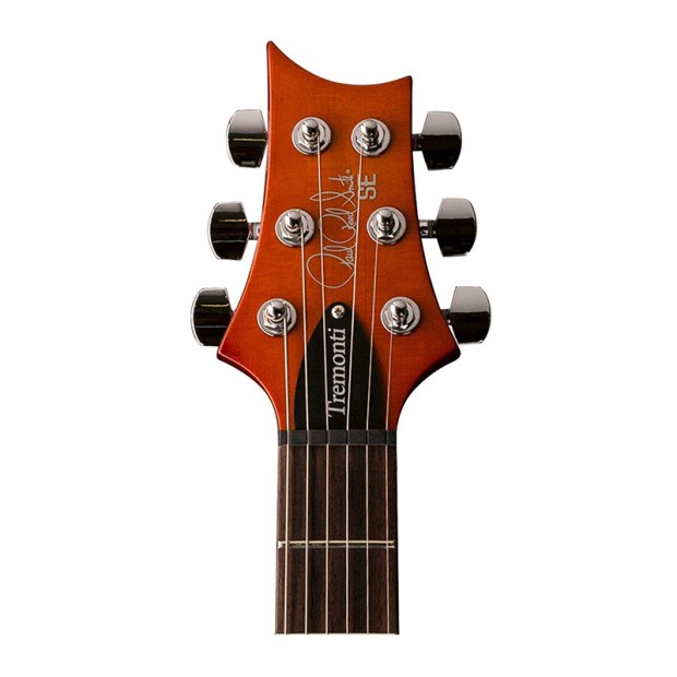 گیتار الکتریک پی آر اس PRS SE Mark Tremonti Custom-Vintage Sunburst