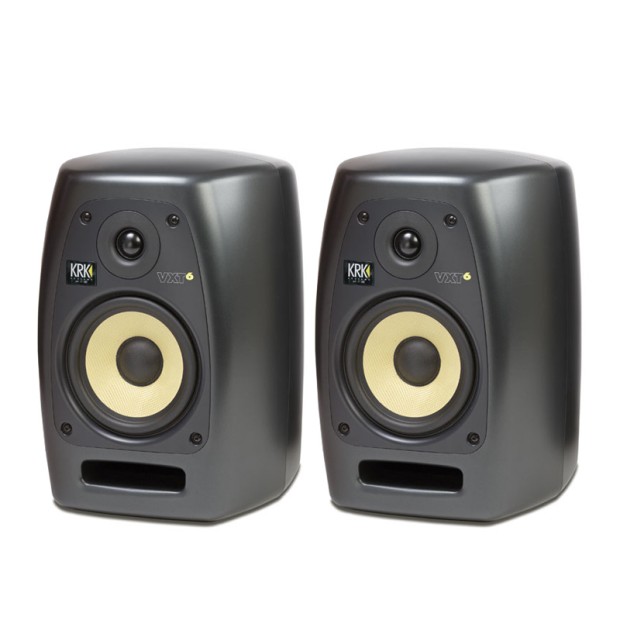اسپیکر مانیتورینگ کی آر کی KRK VXT6