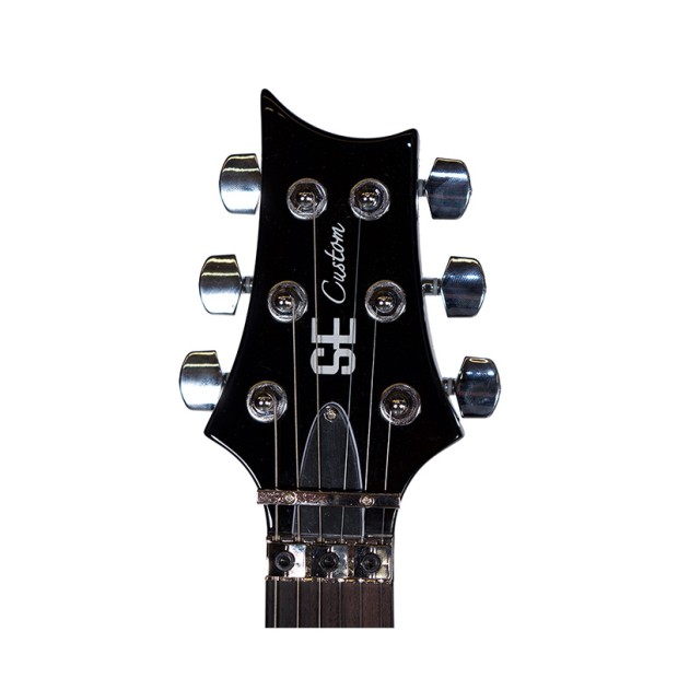 گیتار الکتریک پی آر اس PRS SE Custom 24 Floyd Rose-Gray Black
