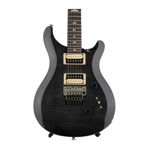 گیتار الکتریک پی آر اس PRS SE Custom 24 Floyd Rose-Gray Black