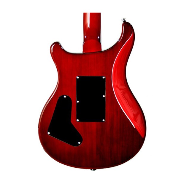 گیتار الکتریک پی آر اس PRS SE Custom 24 30th Anniversary-Black Cherry