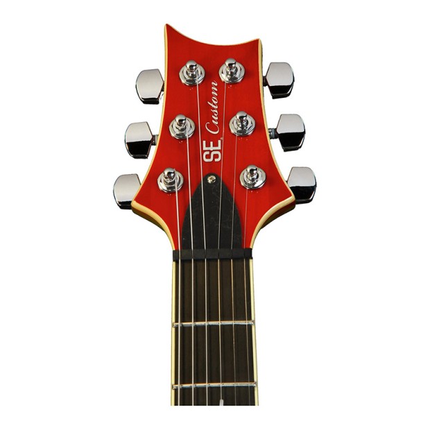گیتار الکتریک پی آر اس PRS SE Custom 24 30th Anniversary-Cherry Sunburst