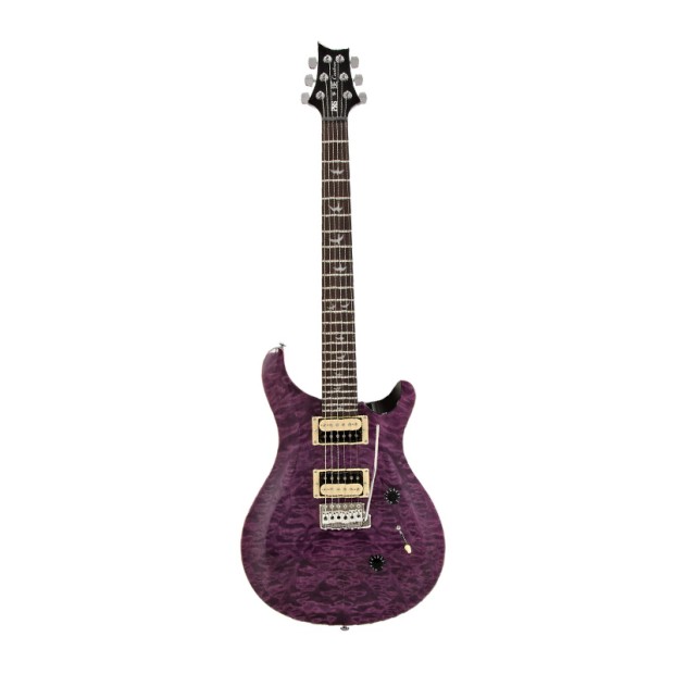 گیتار الکتریک پی آر اس PRS SE Custom 24 30th Anniversary-Amethyst