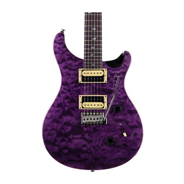 گیتار الکتریک پی آر اس PRS SE Custom 24 30th Anniversary-Amethyst