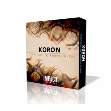 قیمت خرید فروش وی اس تی پلاگین Impact Soundworks Impact Soundworks KORON