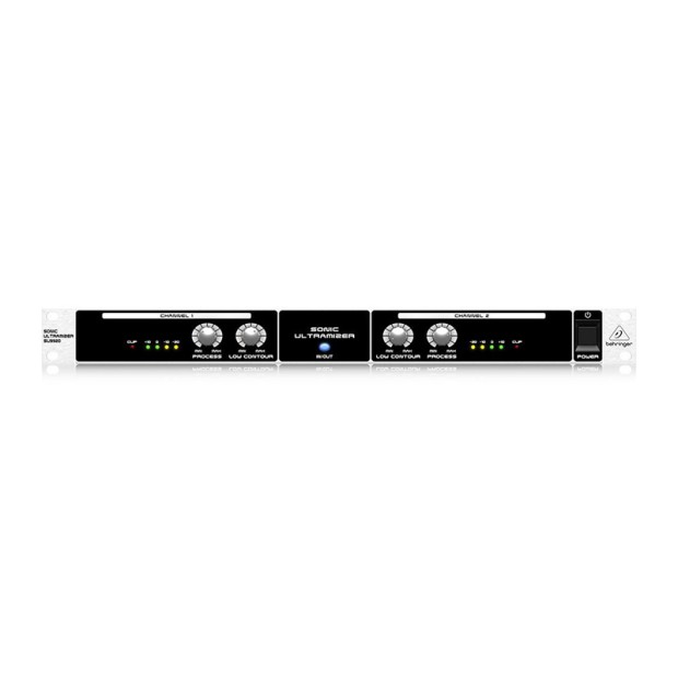 پری امپ و پردازنده صدا بهرینگر Behringer Sonic Ultramizer SU9920