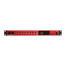 قیمت خرید فروش پری آمپ فوکوسرایت Focusrite Clarett OctoPre