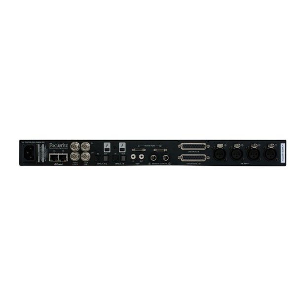 کارت صدا مخصوص سیستم عامل مک فوکوسرایت Focusrite Red 4Pre
