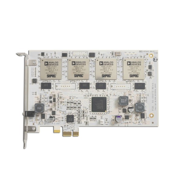 پردازشگر صوتی یونیورسال آدیو Universal Audio UAD2 QUAD OMNI