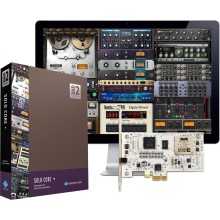 قیمت خرید فروش پردازشگر صوتی یونیورسال آدیو Universal Audio UAD2 SOLO Core