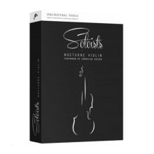 وی اس تی پلاگین ارکسترال تولز Orchestral Tools Soloists I Nocturne Violin