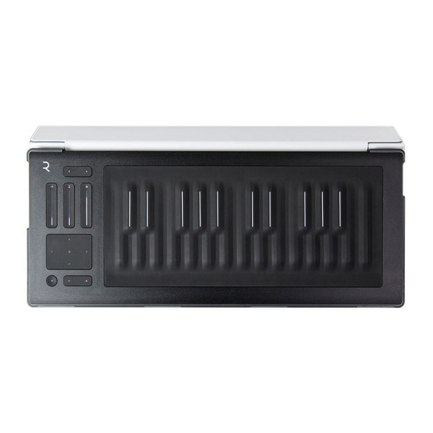 فلیپ کیس رولی ROLI Rise Flip Case - Silver