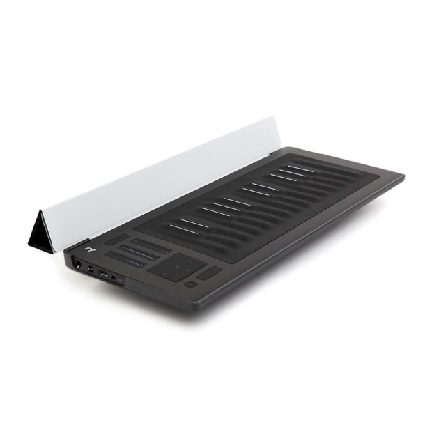 فلیپ کیس رولی ROLI Rise Flip Case - Silver