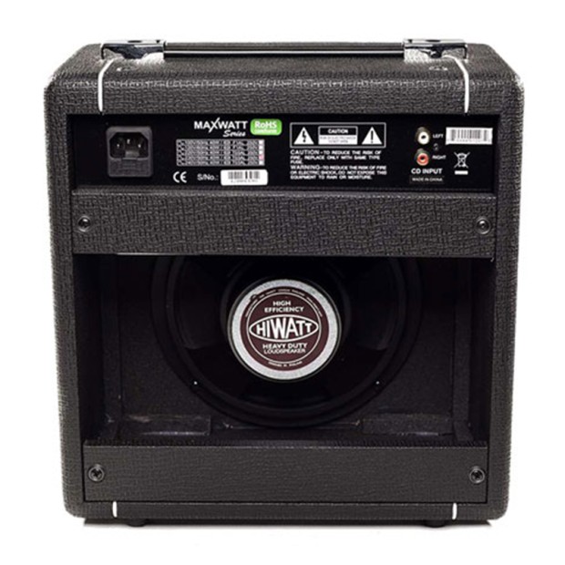 آمپلی فایر گیتار هایوات Hiwatt G15R