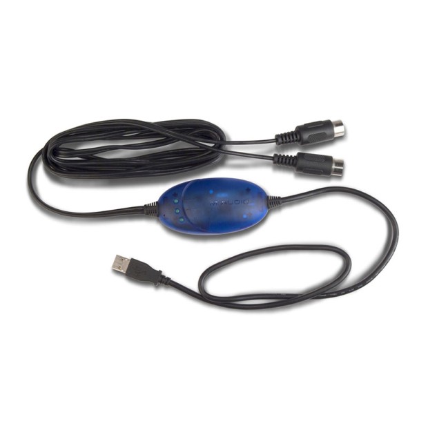 کابل رابط میدی به یو اس بی ام آدیو M-Audio Uno