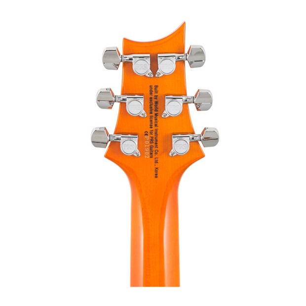 گیتار الکتریک پی آر اس PRS SE Custom 24 30th Anniversary-Orange