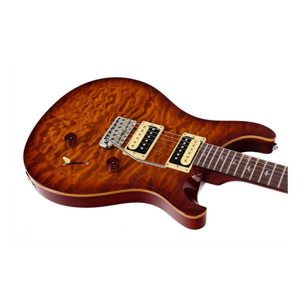 گیتار الکتریک پی آر اس PRS SE Custom 24 30th Anniversary-Vintage Sunburst