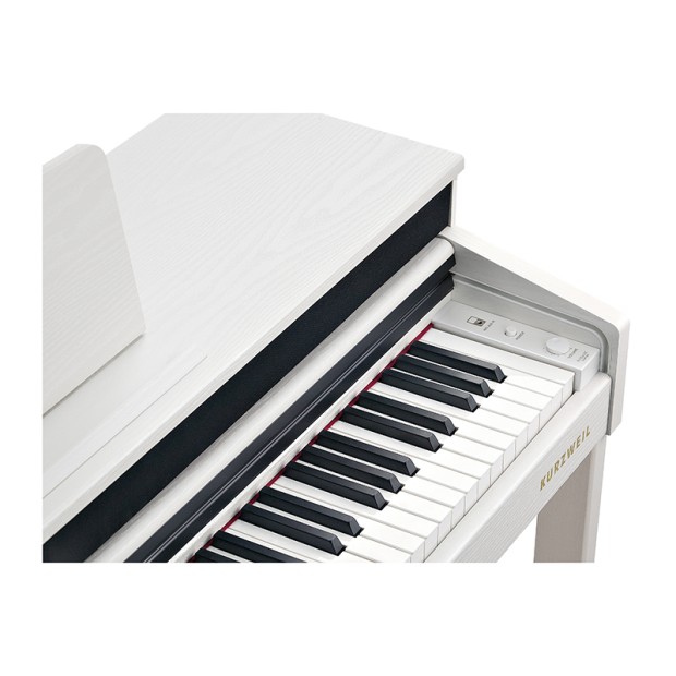 پیانو دیجیتال کورزویل Kurzweil CUP310 WH